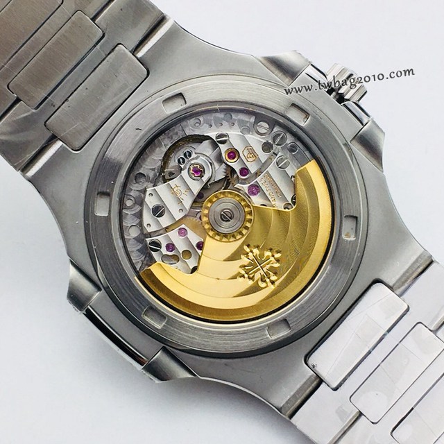 百達翡麗高端複刻男士腕表 PATEK PHILIPPE施華洛世奇美鑽男士腕表  gjs1915